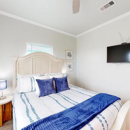 Caisson Modern Beach Cottage Surfside Beach Luaran gambar