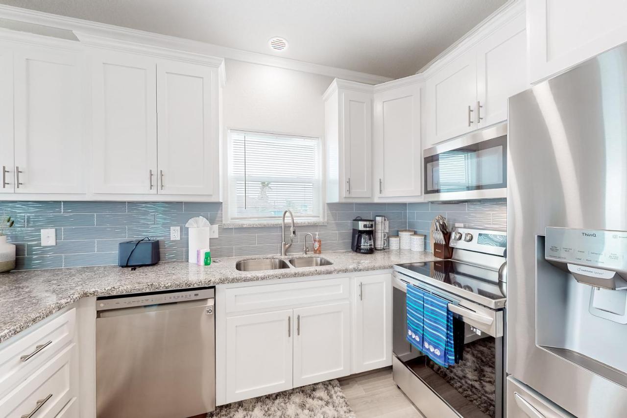 Caisson Modern Beach Cottage Surfside Beach Luaran gambar