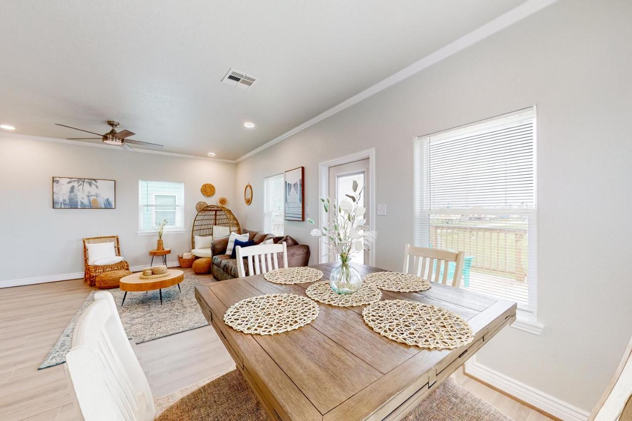 Caisson Modern Beach Cottage Surfside Beach Luaran gambar