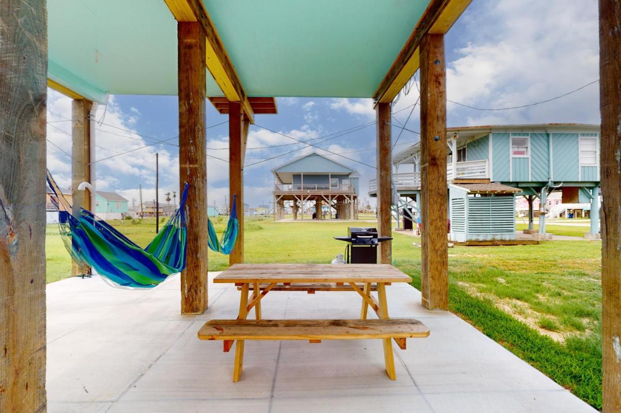 Caisson Modern Beach Cottage Surfside Beach Luaran gambar