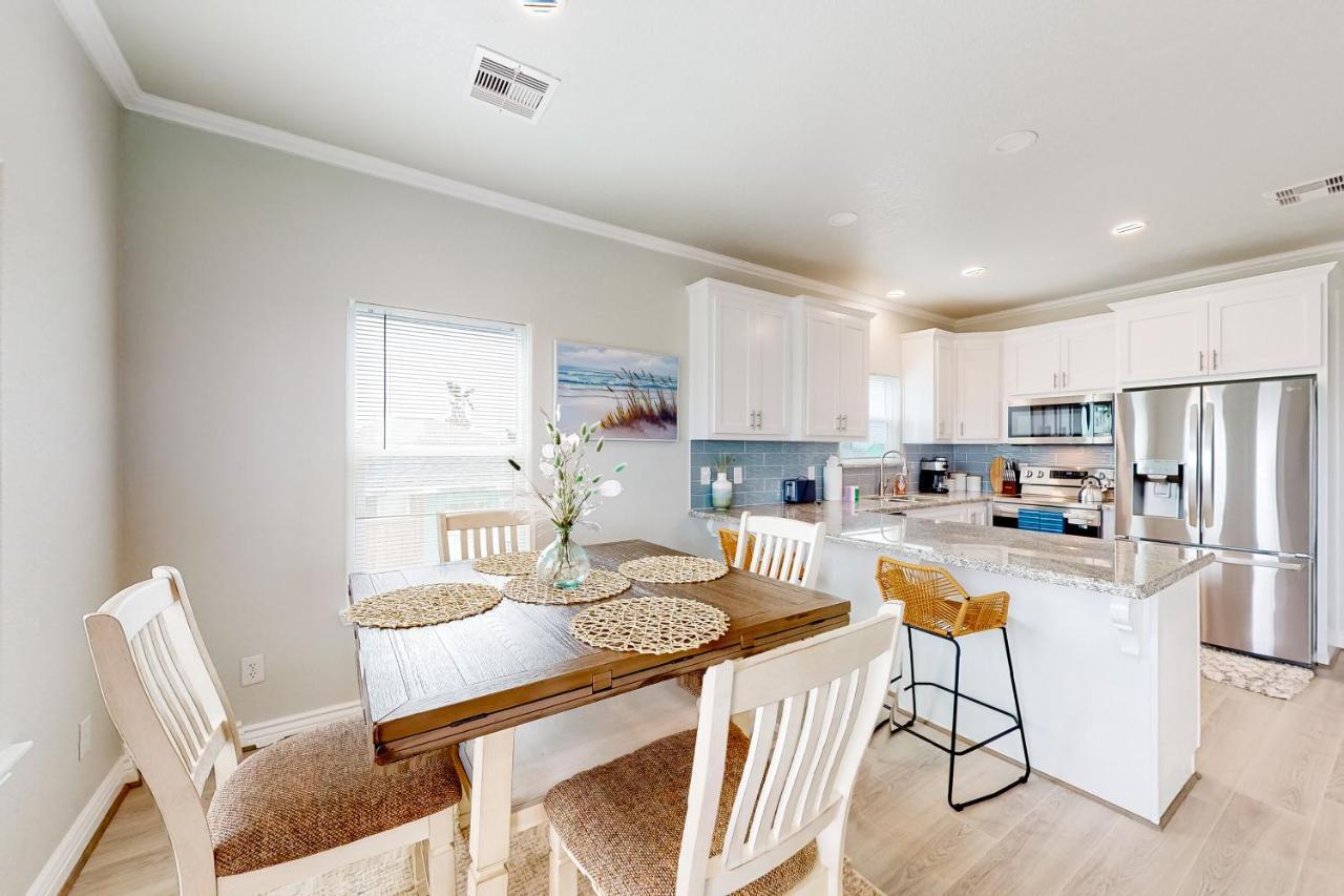 Caisson Modern Beach Cottage Surfside Beach Luaran gambar