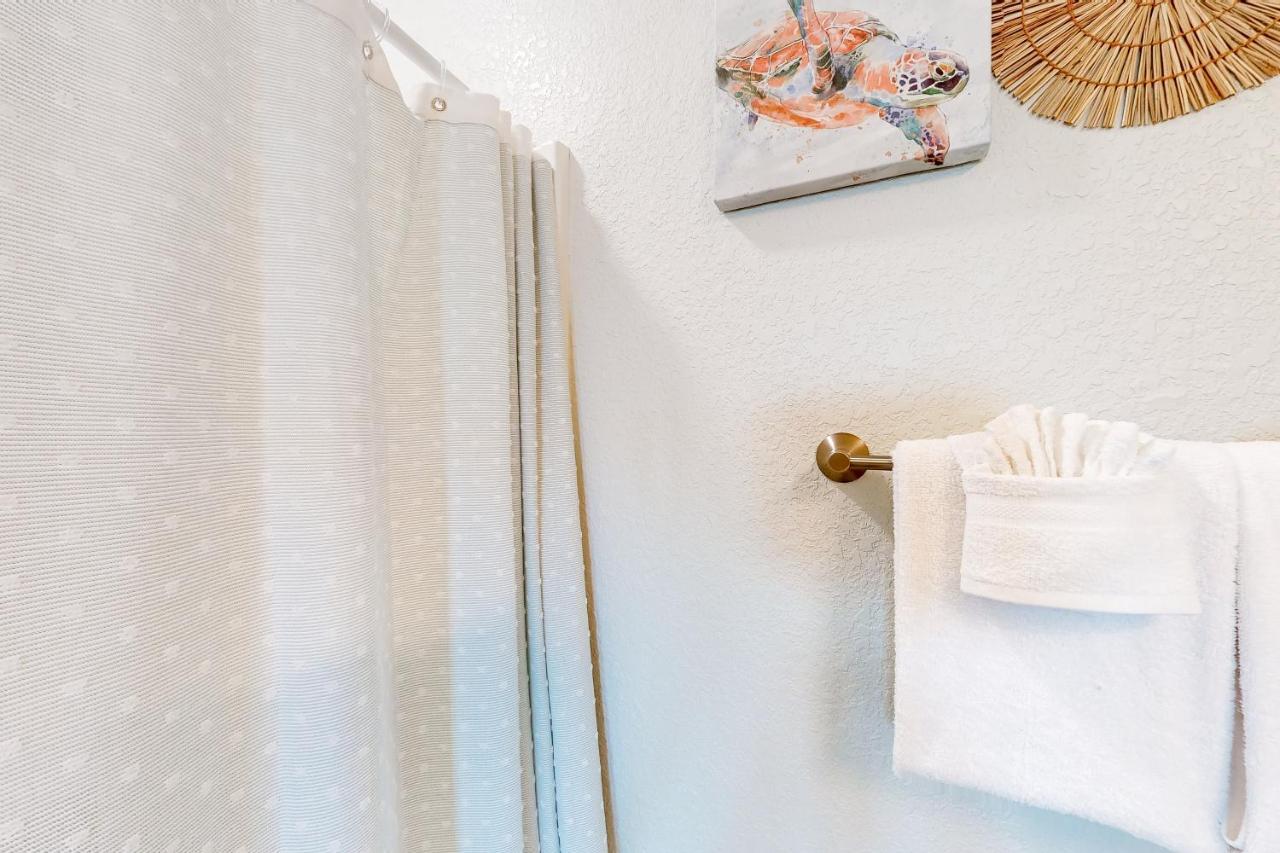 Caisson Modern Beach Cottage Surfside Beach Luaran gambar
