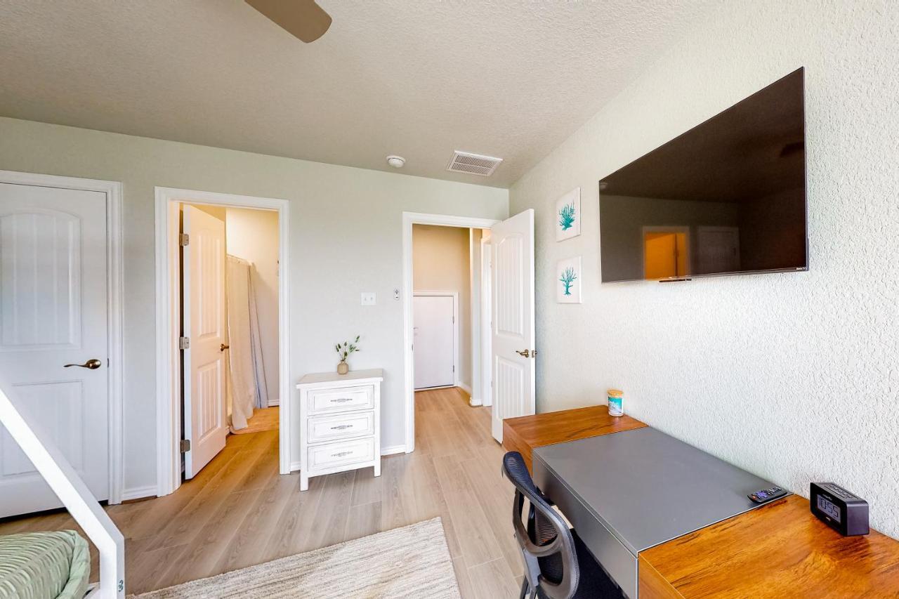 Caisson Modern Beach Cottage Surfside Beach Luaran gambar