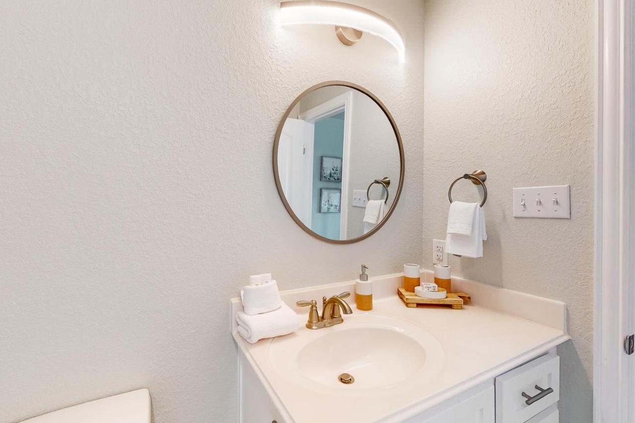 Caisson Modern Beach Cottage Surfside Beach Luaran gambar